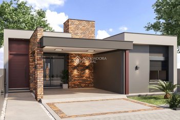 house em Rua Santa Clara, Jardim dos Lagos - Guaíba - RS
