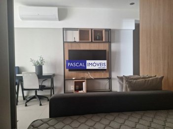 apartment em Rua Vieira de Morais, Campo Belo - São Paulo - SP