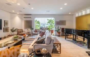 apartment em Rua Jesuíno Arruda, Itaim Bibi - São Paulo - SP