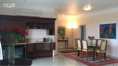 apartment em Rua Doutor Vicente de Finis Neto, Altos do Esplanada - São José dos Campos - SP