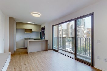 apartment em Avenida Agami, Moema - São Paulo - SP