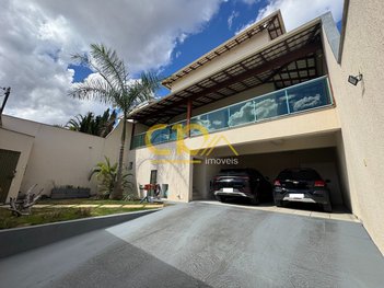 house em Rua Serra dos Aimorés, Serra Dourada - Vespasiano - MG