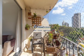 apartment em Rua Estado de Israel, Vila Clementino - São Paulo - SP