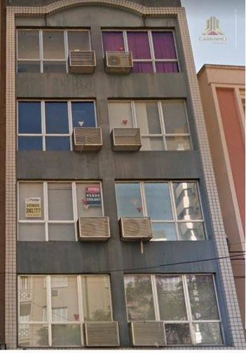 office em Rua Felipe Camarão, Rio Branco - Porto Alegre - RS