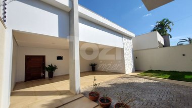 house em Rua Caetano Veloso, Aquarela Brasil Residencial - Sinop - MT