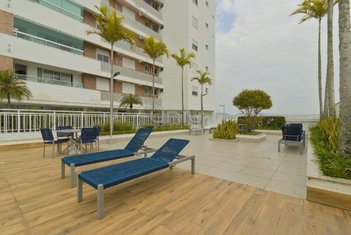 apartment em Rua José Beiro, Jardim Atlântico - Florianópolis - SC