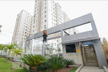 apartment em Avenida Miguel Perrela, Castelo - Belo Horizonte - MG