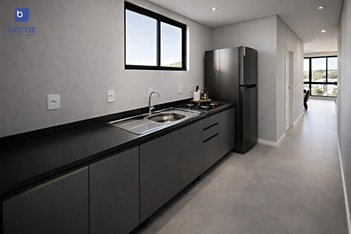 apartment em Rua Pindaíba, Tabuleiro - Camboriú - SC