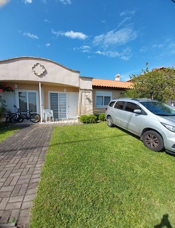 house em Avenida Central, Rainha do Mar - Xangri-Lá - RS