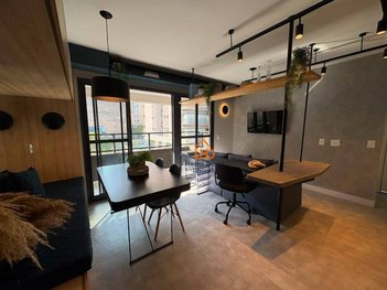 apartment em Rua Cubatão, Vila Mariana - São Paulo - SP