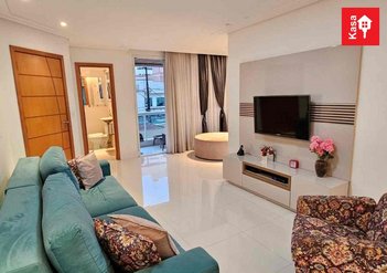 apartment em Rua Silva Jardim, Centro - São Bernardo do Campo - SP