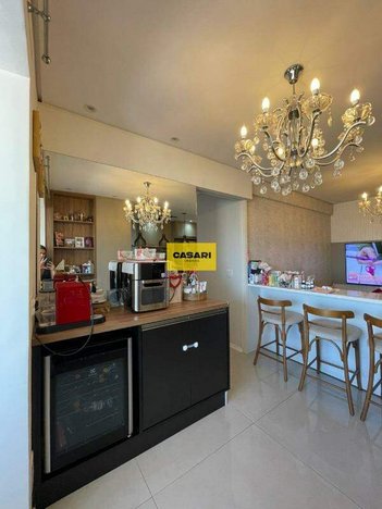 apartment em Rua Ibiapava, Vila Apiaí - Santo André - SP