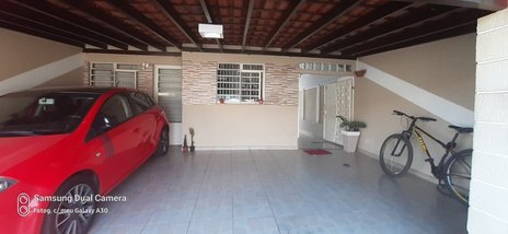 house em Avenida Fuad Assef Maluf, Jardim Bela Vista - Sumaré - SP