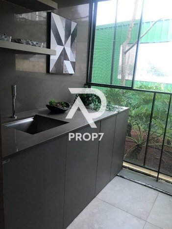 apartment em Avenida Roque Petroni Júnior, Jardim das Acácias - São Paulo - SP