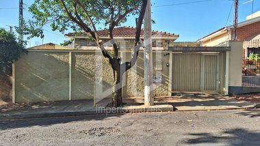 house em Rua Amabile Fattori, Vila Melhado - Araraquara - SP