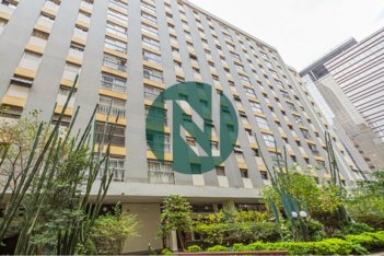 apartment em Avenida Brigadeiro Luís Antônio, Bela Vista - São Paulo - SP