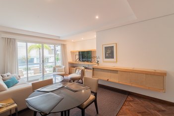 apartment em Capote Valente, Pinheiros - São Paulo - SP