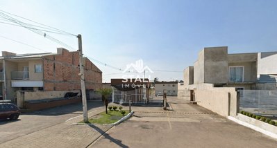 apartment em Avenida Venezuela, Eucaliptos - Fazenda Rio Grande - PR