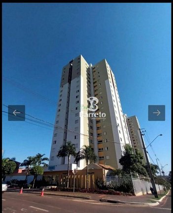 apartment em Rua Ernâni Lacerda de Athayde, Gleba Fazenda Palhano - Londrina - PR