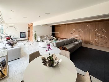 apartment em Rua Tutóia, Vila Mariana - São Paulo - SP