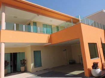 house em Rua Antônio Pinto Lana, Europa - Contagem - MG