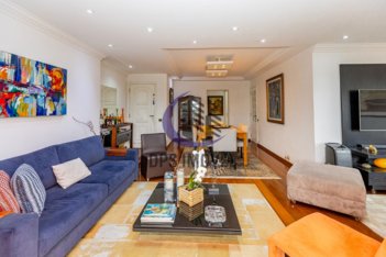 apartment em Rua Comendador Miguel Calfat, Vila Nova Conceição - São Paulo - SP