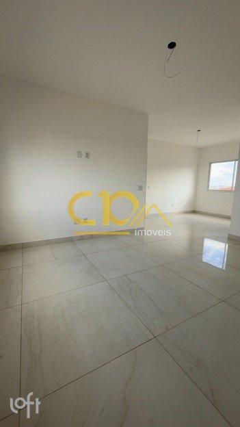 apartment em Rua Garcia Rodrigues, Jardim Industrial - Contagem - MG