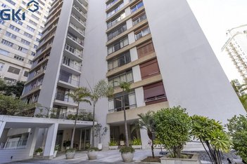 apartment em Rua Doutor Veiga Filho, Santa Cecília - São Paulo - SP