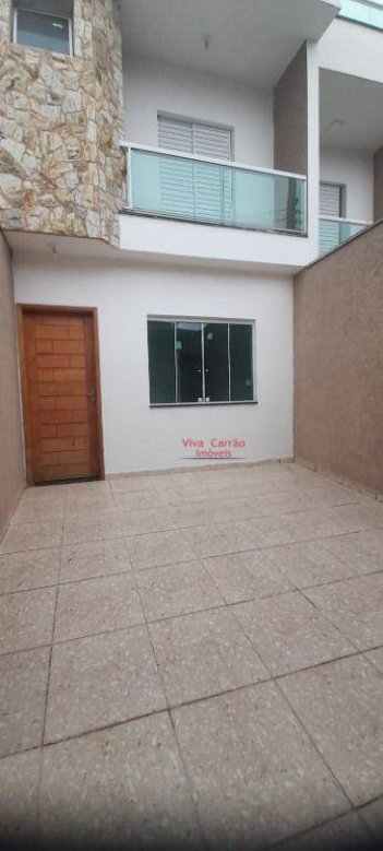 house em Rua Paulinia, Vila Santa Isabel - São Paulo - SP