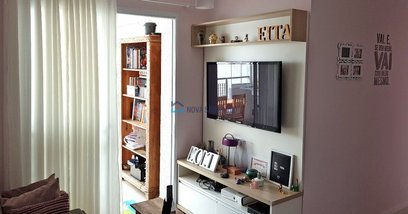 apartment em Rua Jorge Duprat Figueiredo, Vila Paulista - São Paulo - SP