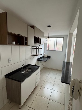 apartment em Rua Benedita Cardoso Madureira, Jardim Estrela D'Alva - Bauru - SP
