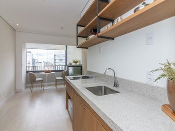 apartment em Rua Augusta, Consolação - São Paulo - SP