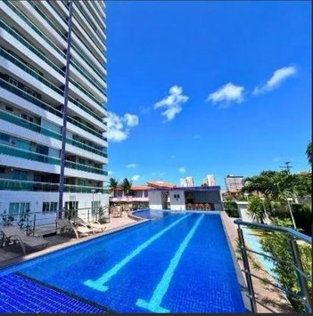 apartment em Rua Caetano Ximenes Aragão, Engenheiro Luciano Cavalcante - Fortaleza - CE