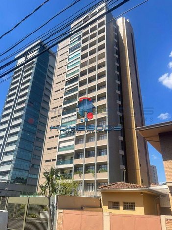 apartment em Rua Comendador Tórlogo Dauntre, Cambuí - Campinas - SP