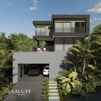 house em Hermógenes Assis Feijó, Barra - Balneário Camboriú - SC