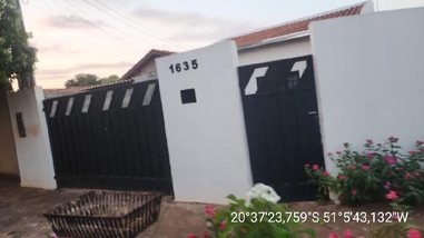 house em Rua Doutor José Mauro Ludovino, Colinas do Tietê - Pereira Barreto - SP