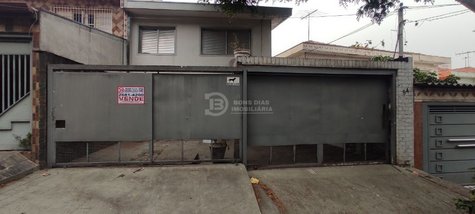 house em Rua Wadih Hatti, Vila Ré - São Paulo - SP