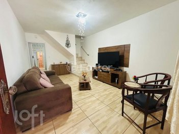 house em Rua Engenheiro Cajado de Lemos, Cerâmica - São Caetano do Sul - SP
