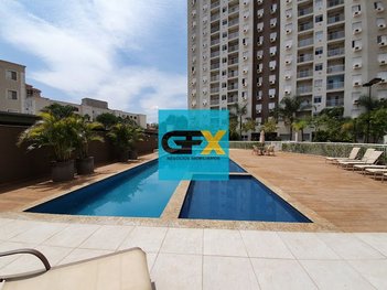 apartment em Rua Monte Alegre, Vila Monte Alegre - Ribeirão Preto - SP