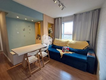 apartment em Rua Vicente Ferreira Leite, Vila Siqueira (Zona Norte) - São Paulo - SP