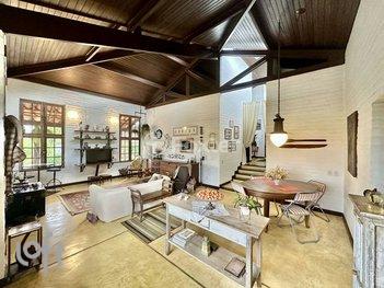 house em Biritiba Mirim, Rio Cotia - Cotia - SP