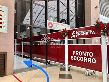 office em Área Especial Setor C Norte, Taguatinga Centro (Taguatinga) - Brasília - DF