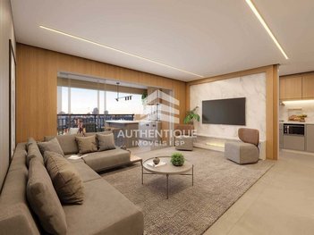 apartment em Rua Barão de Monte Santo, Mooca - São Paulo - SP