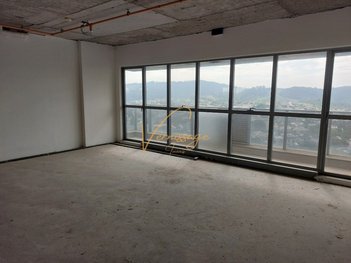office em Avenida Ipanema, Dezoito do Forte Empresarial/Alphaville. - Barueri - SP