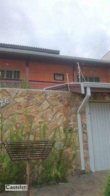 house em Rua José Maria Miranda, Centro - Sumaré - SP
