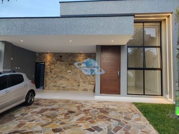 house em Rua Padre Lívio Emílio Calliari, Parque Ibiti Reserva - Sorocaba - SP