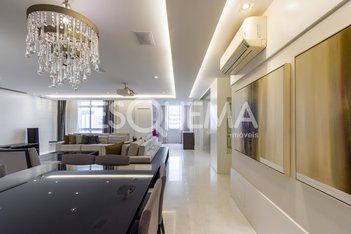 apartment em Avenida Higienópolis, Higienópolis - São Paulo - SP