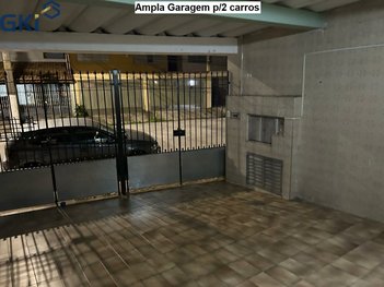 house em Rua João Carlos Mallet, Planalto Paulista - São Paulo - SP