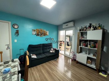 apartment em Rua Camboatás, Igara - Canoas - RS
