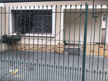 house em Rua Coronel Francisco Amaro, Centro - Santo André - SP